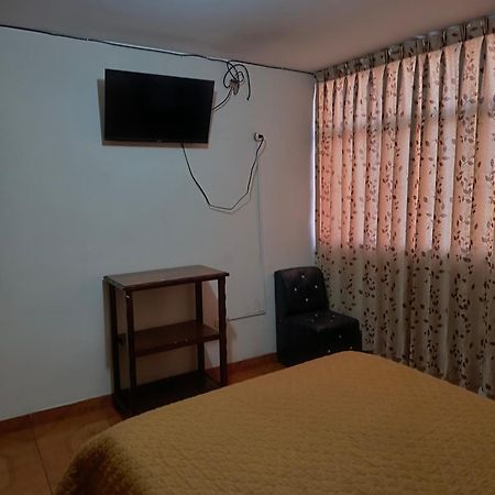 Hotel Dulces Suenos Huancayo Exterior foto